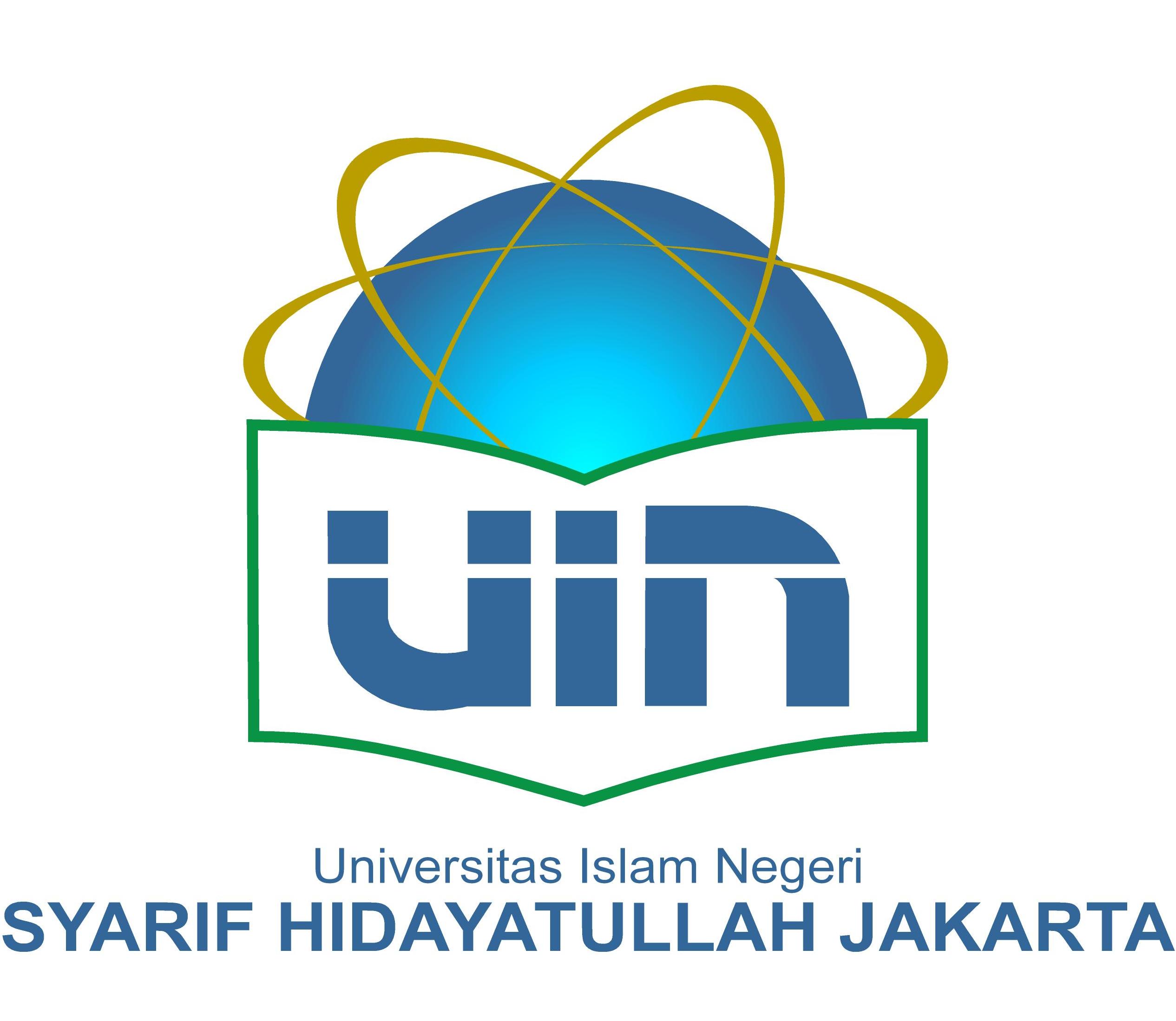 Logo UIN Syarifhidayatullah Jakarta